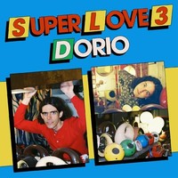 Dorio - Super Love 3 Obi - Vinyl Record - F600Z