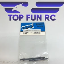 OFNA 19063 TORQUE ROD FRONT REAR 2PCS FOR ULTRA LX PRO 1/8 SCALE NITRO BUGGY