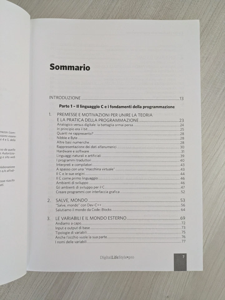 C e C++. Le chiavi della programmazione. Informatica. 9788868953300 - Immagine 2 di 4