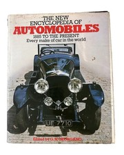 The New Encyclopedia of Automobiles 1885-Pres...