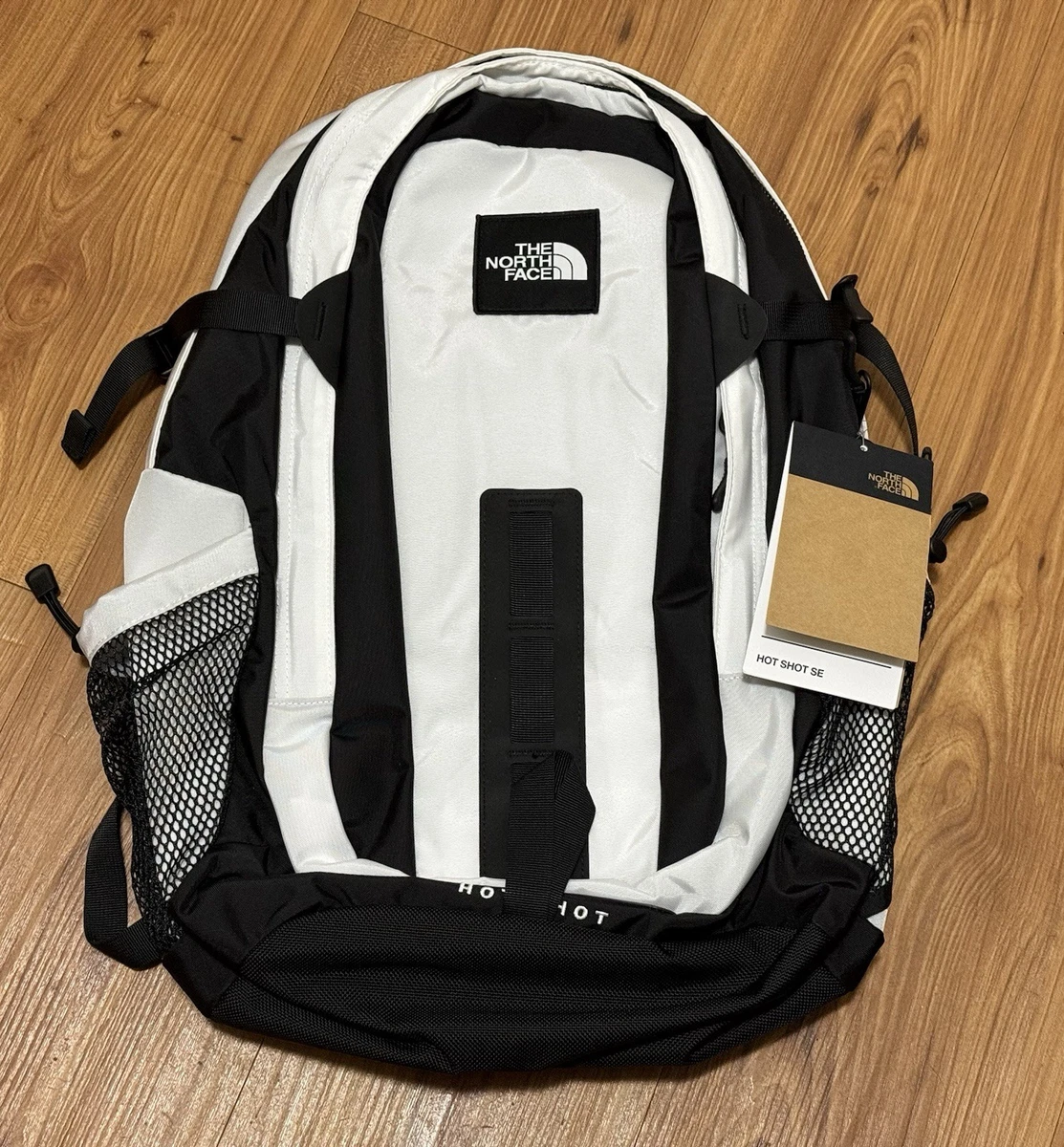 The North Face Backpack White Bags for Men for sale | eBay