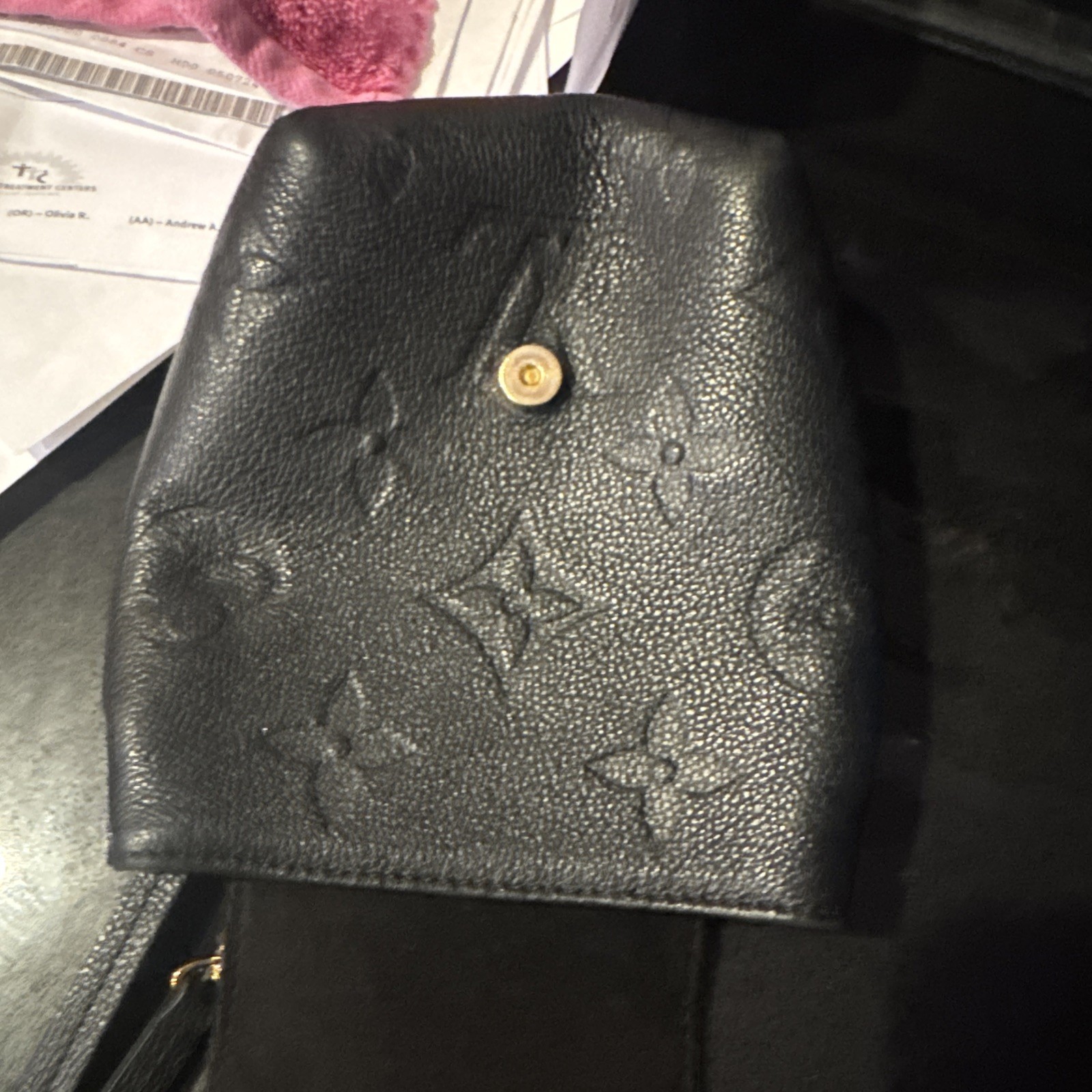 Louis Vuitton Tiny Backpack Monogram Empreinte Gi… - image 8