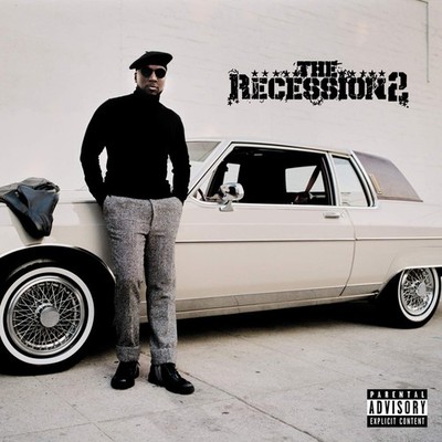 Audio Cd Neu - Jeezy - The Recession 2 -I- Def Jam Recordings