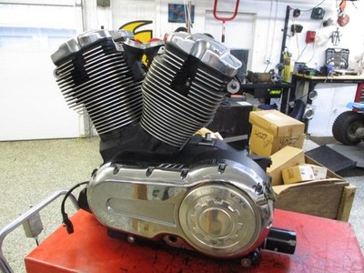 04 Victory Cruiser V92C 92ci Engine Motor 2004