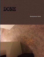 Done Anonymous Actor Taschenbuch Kartoniert / Broschiert Englisch 2015 [.]