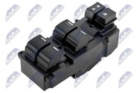 NTY Schalter Fensterheber EWS-HD-014 12V FüR Honda CR 5 4 Civic IX FK Vtec FK1