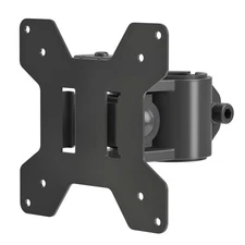 Single Head and Plate Vesa Pole Mount Bracket for Monitor Mount,1 Pack(MD6TB)