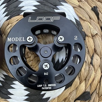 Moulinet Loop Model 2 - Photo 1/4