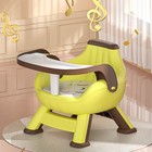Adjustable Baby Eating Chair Detachable Beeping Seat For Infants Popular