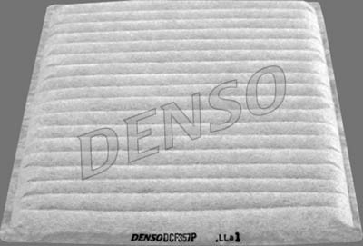 Pollen / Cabin Filter fits TOYOTA YARIS VERSO NCP21 1.5 00 to 05 1NZ-FE Denso