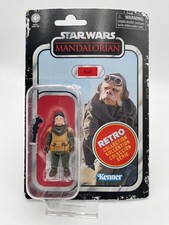 Star Wars Mandalorian Kuiil Retro Collection 3.75 Action Figure