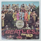 BEATLES SGT. PEPPER'S LONELY HEARTS CLUB BAND APPLE AP8163 Japan VINYL LP