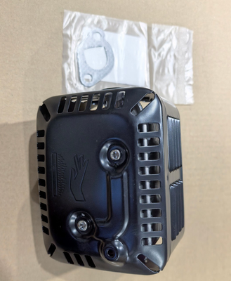 #ad Take off Muffler Fit for HONDA GX160 5.5HP Engine W Gasket $23.99