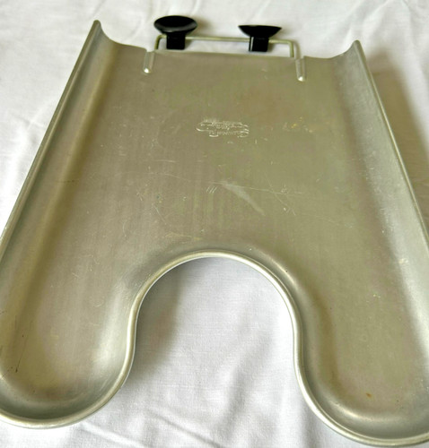 Vintage Shamp-Ease Tray – Home Hair Washing Metal Tray