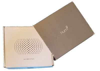 Hum by Verizon Bluetooth Connected Device NEW