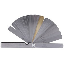 32 set distance  feeler   teaching feeler  0.04-0.88 mm  dimension B7E75956