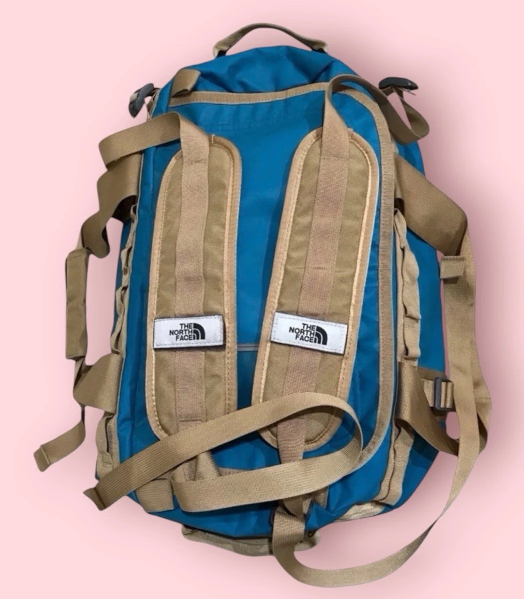 The North Face Blue Duffle Bags for sale | eBay