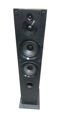 Sony SSCS3 Floor-Standing Speaker (2 units) + Sony 10-Inch Active