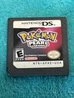 New ListingPokemon Pearl Nintendo DS Cartridge Only, Authentic, tested and working