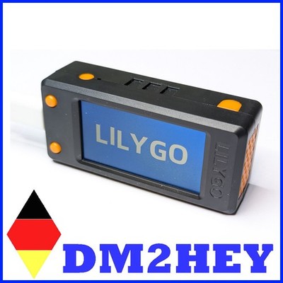 LILYGO T-Display ESP32-S3 / 1,9 Display /WLAN+BT / 16+8MB / ST7789V USB-C