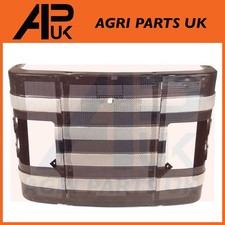 14" Front Grille Grill & Door & Headlight Holes for Massey Ferguson 135 Tractor