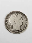 1897-O 50C Barber Half Dollar Better Date