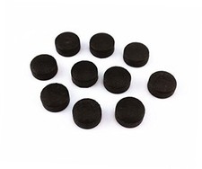 Honbay 10pcs 13mm Pool Billiard Cue Stick Tips