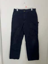 Vintage Carhartt Carpenter Heavy Duty Workpants
