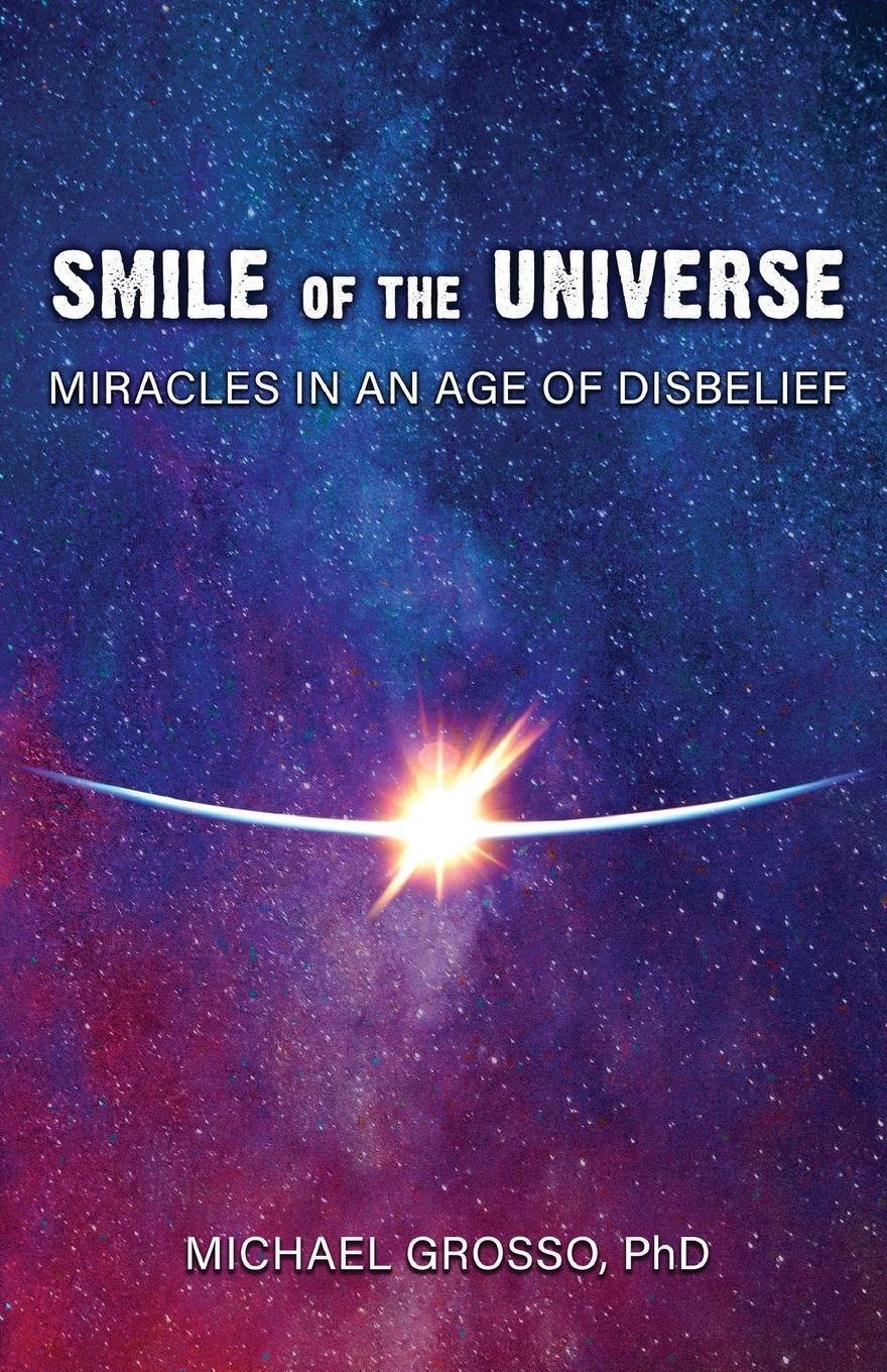 Thumbnail - Michael Grosso | Smile Of The Universe | Taschenbuch | Englisch (2020)