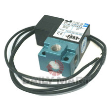 New In Box MAC 111B-121CAAA Solenoid Valve