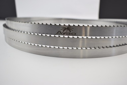 AYAO Hardened Teeth Band Saw Bandsaw Blade 2750mm X 16mm X 4TPI - Picture 3 of 5