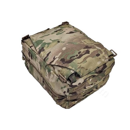 SORD TACTICAL MEDKIT 6-CELL MEDICAL EQUIPMENT PACK MULTICAM OR COYOTE #SAAC029 - Picture 7 of 21