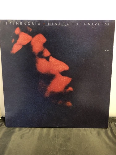 Jimi Hendrix "Nine To The Universe" 1980 Vinyl Record, Reprise HS2299, SLICK!!