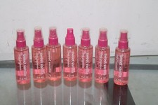 Lot Of 7 Sweet Vanilla Body Fragrance 2.4 FL Oz Five Below Spray Scent Body
