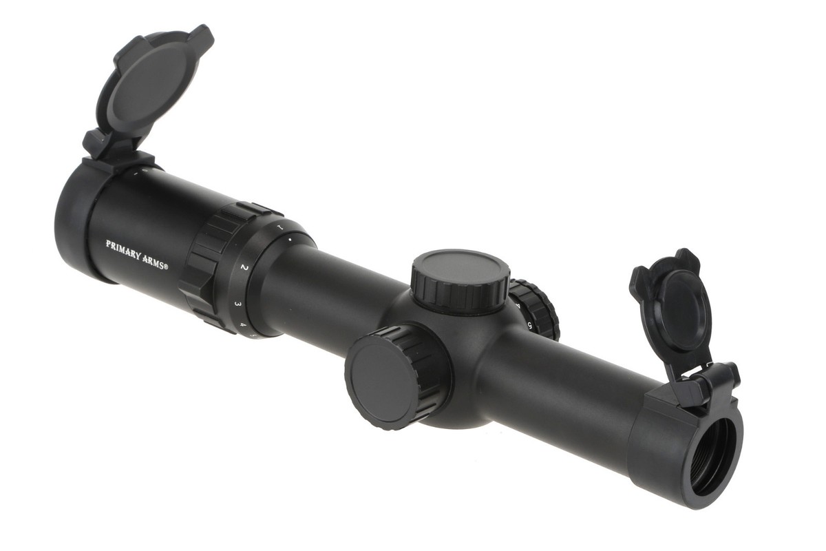 Primary Arms SLx 1-6x24mm SFP Scope Gen III - ACSS-5.56/5.45