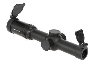 Primary Arms SLx 1-6x24mm SFP Scope Gen III - ACSS-5.56/5.45