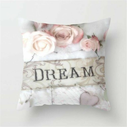 Geometric Printed Pillow Cases Square Cushion Cover Throw Waist Sofa Home Decor - Picture 106 of 136