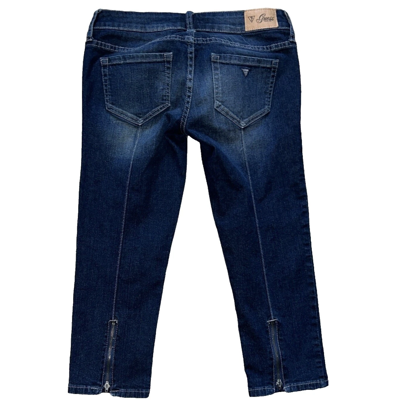GUESS Cropped Jeans for Women