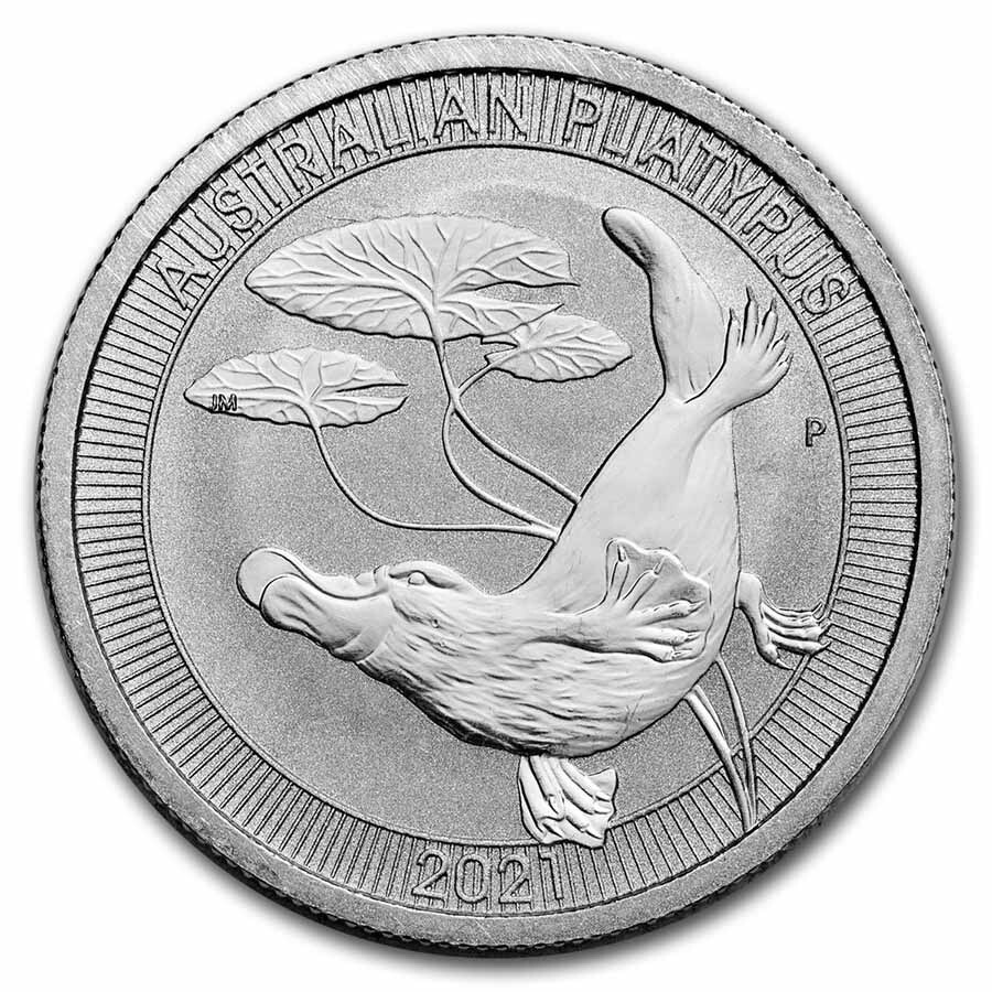 Australia $30 1/3 oz Platinum Coin .9995 Fine Random Year - BU | eBay
