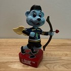 NHL St. Louis Blues Louie Mascot Bobblehead - Valentine's Day *LIMITED TO 500* — photo 2