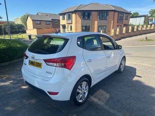 2012 Hyundai Ix20 1.6 Active 5dr Auto MPV Petrol Automatic - Picture 5 of 10