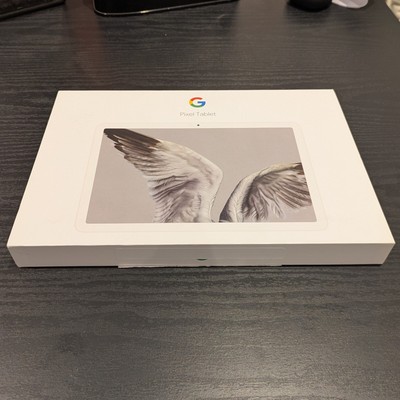 Google Pixel Tablet 128GB nur Verpackung (und Einlagen)