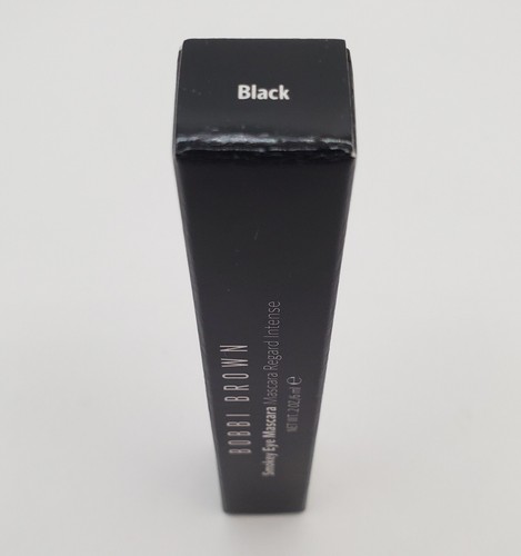 Bobbi Brown Mascara .2oz 6ml Black Smokey Eye Full Size Long Wear Volume NIB - Picture 9 of 12