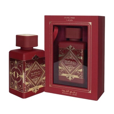 Lattafa Bade E Al Oud Sublime 3.4oz / 100ml EDP (2023 RELEASE)