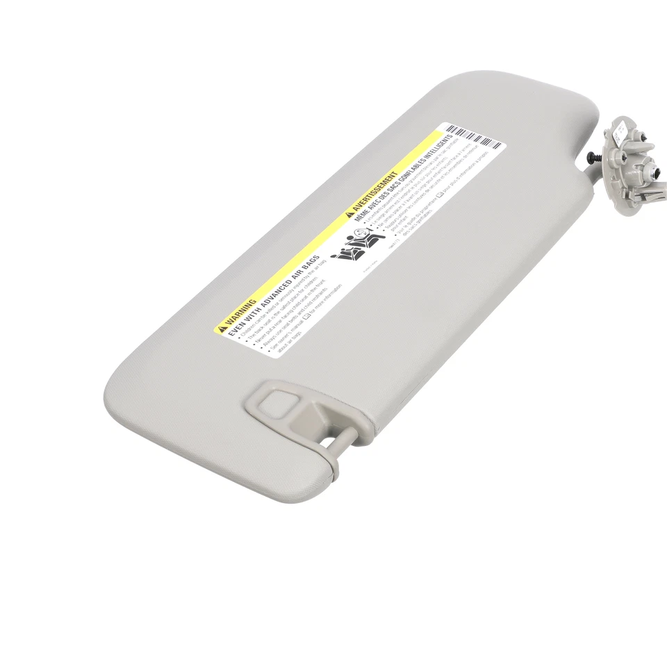 Parasol interior lado pasajero OEM NUEVO con espejo 11-16 Cruze 95034256 Foto 3 de 4