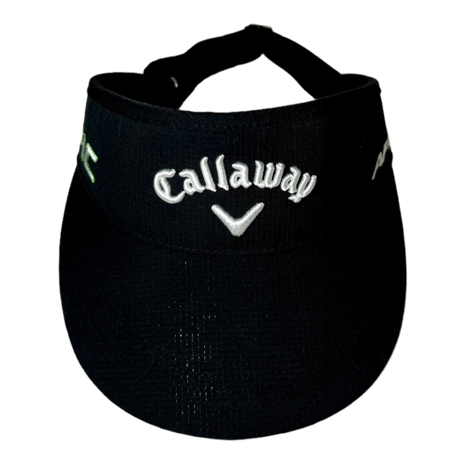Casquette Callaway Odyssey Strapback – Bleu – Taille Unique – Brodée – Occasion