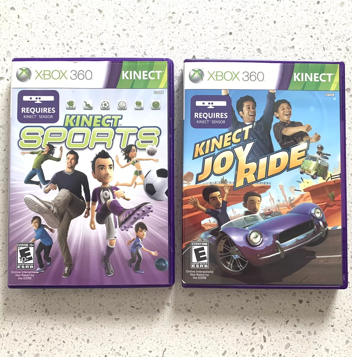  Kinect Joy Ride : Microsoft Corporation: Video Games