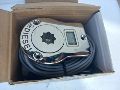 Offshore Systems Resistive Sender Deck Filler Gauge 50 MM Fitting