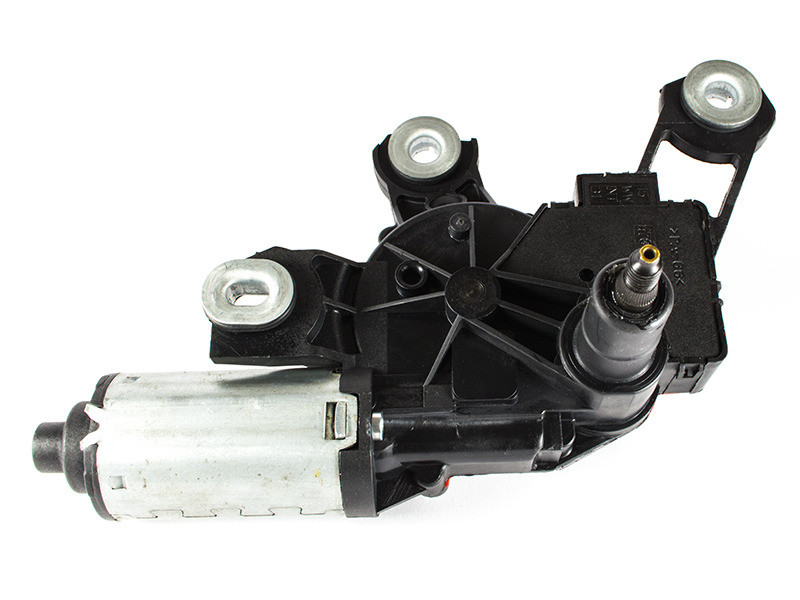 Moteur essuie glace arrière neuf étanche avec connecteur 4 broches