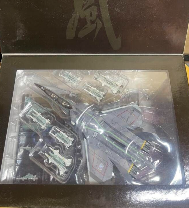 Alter FFR-31 MR / D Super Sylph Yukikaze 1/100 Scale Figure from